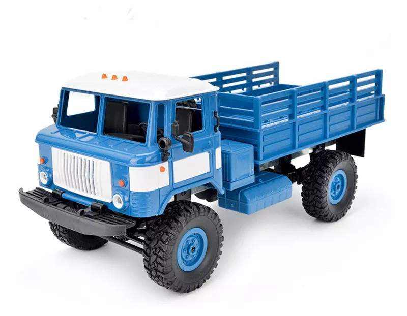 WPL B24 1:16 RC 4WD Rock Crawler Truck-WPL