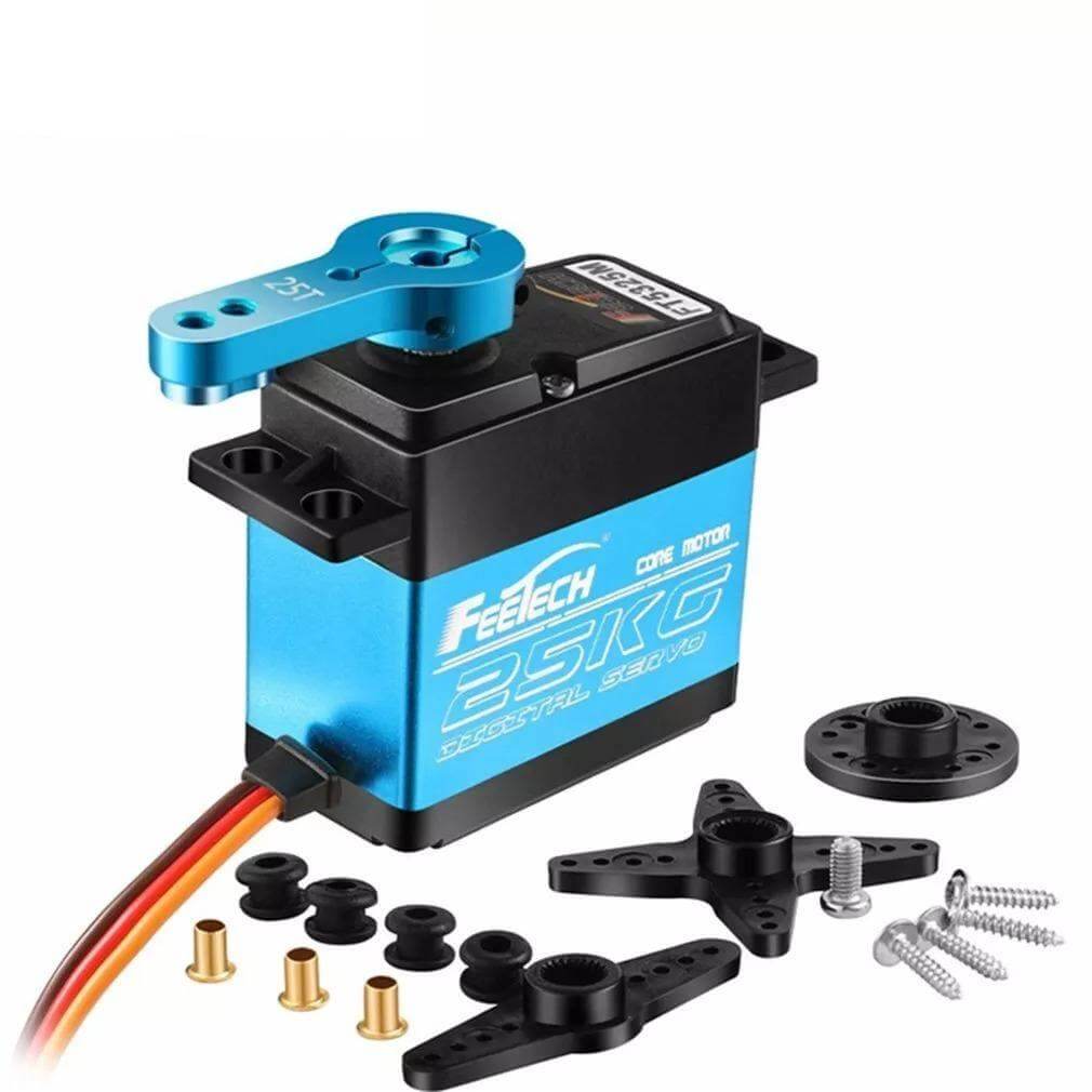 FeeTech 25Kg Waterproof Servo
