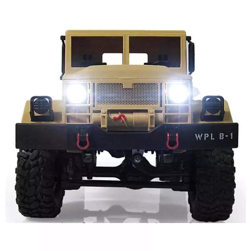 WPL B14 1:16 RC 4WD Rock Crawler Truck-WPL