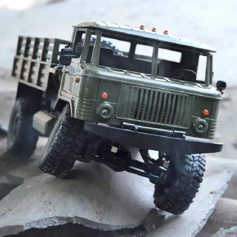 WPL B24 1:16 RC 4WD Rock Crawler Truck-WPL