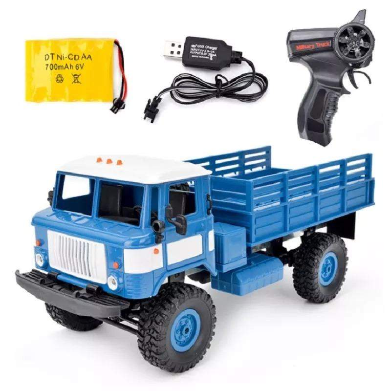 WPL B24 1:16 RC 4WD Rock Crawler Truck-WPL