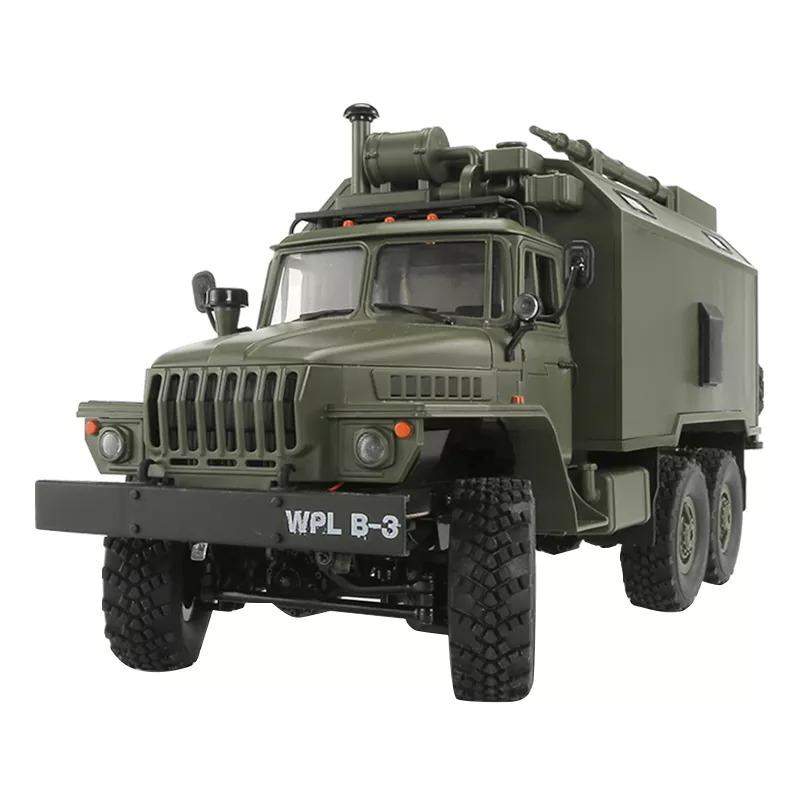 WPL B36 1:16 RC 6WD Rock Crawler Truck-WPL