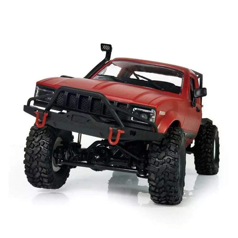 WPL C14 1:16 RC 4WD Rock Crawler-WPL