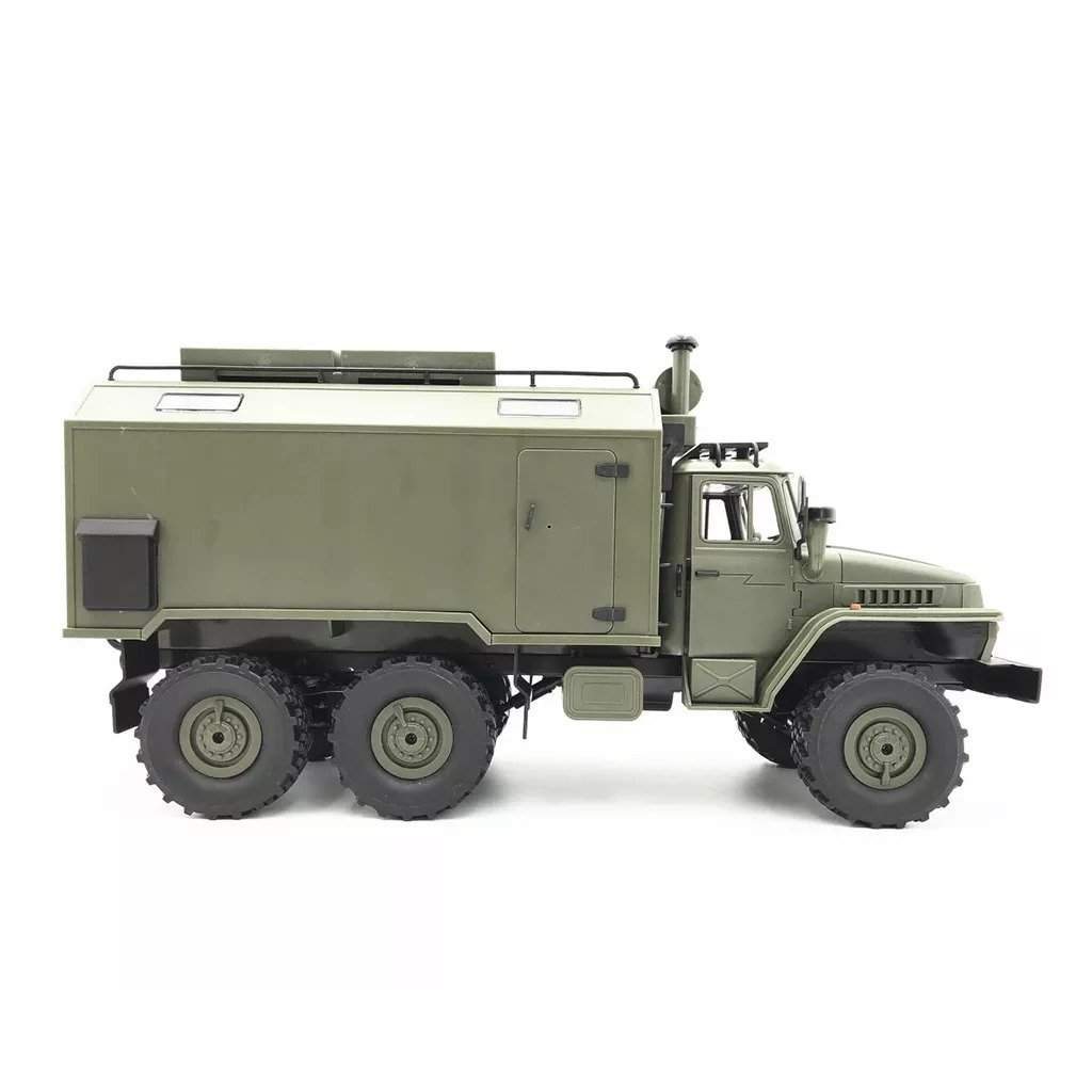 WPL B36 1:16 RC 6WD Rock Crawler Truck-WPL