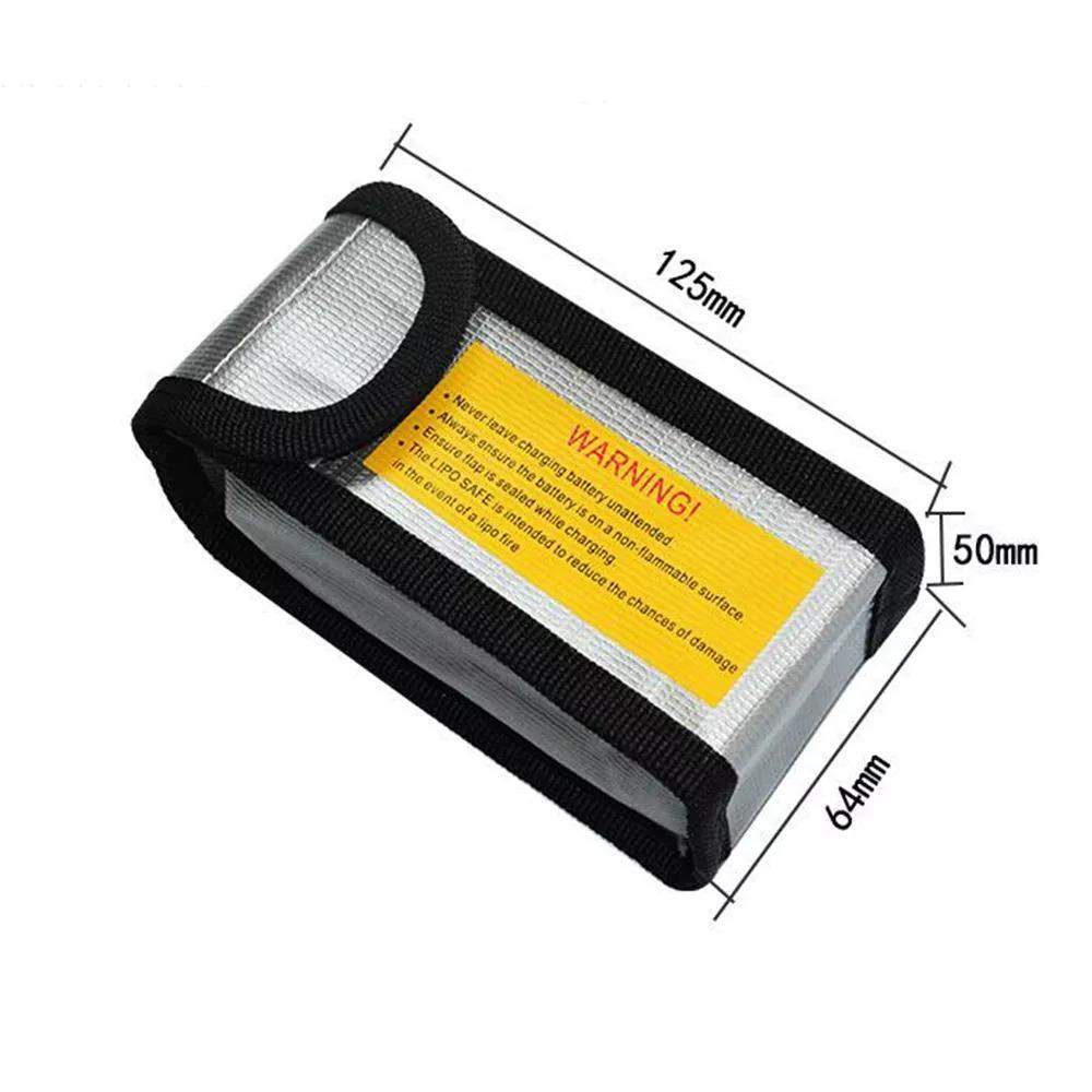 LiPo Safe Explosion-proof Battery Bag-