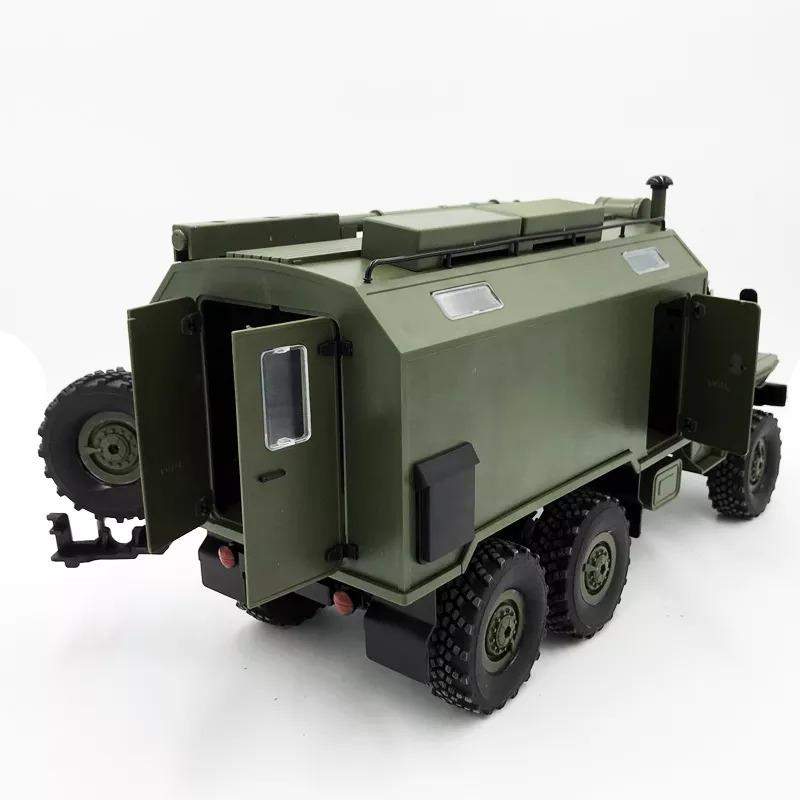 WPL B36 1:16 RC 6WD Rock Crawler Truck-WPL