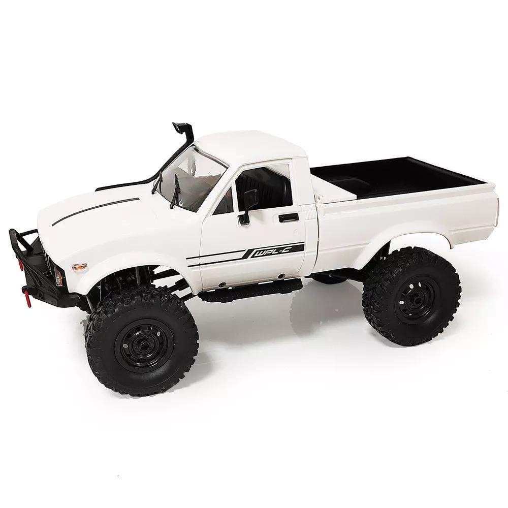 WPL C24-1 1:16 RC 4WD Rock Crawler-WPL