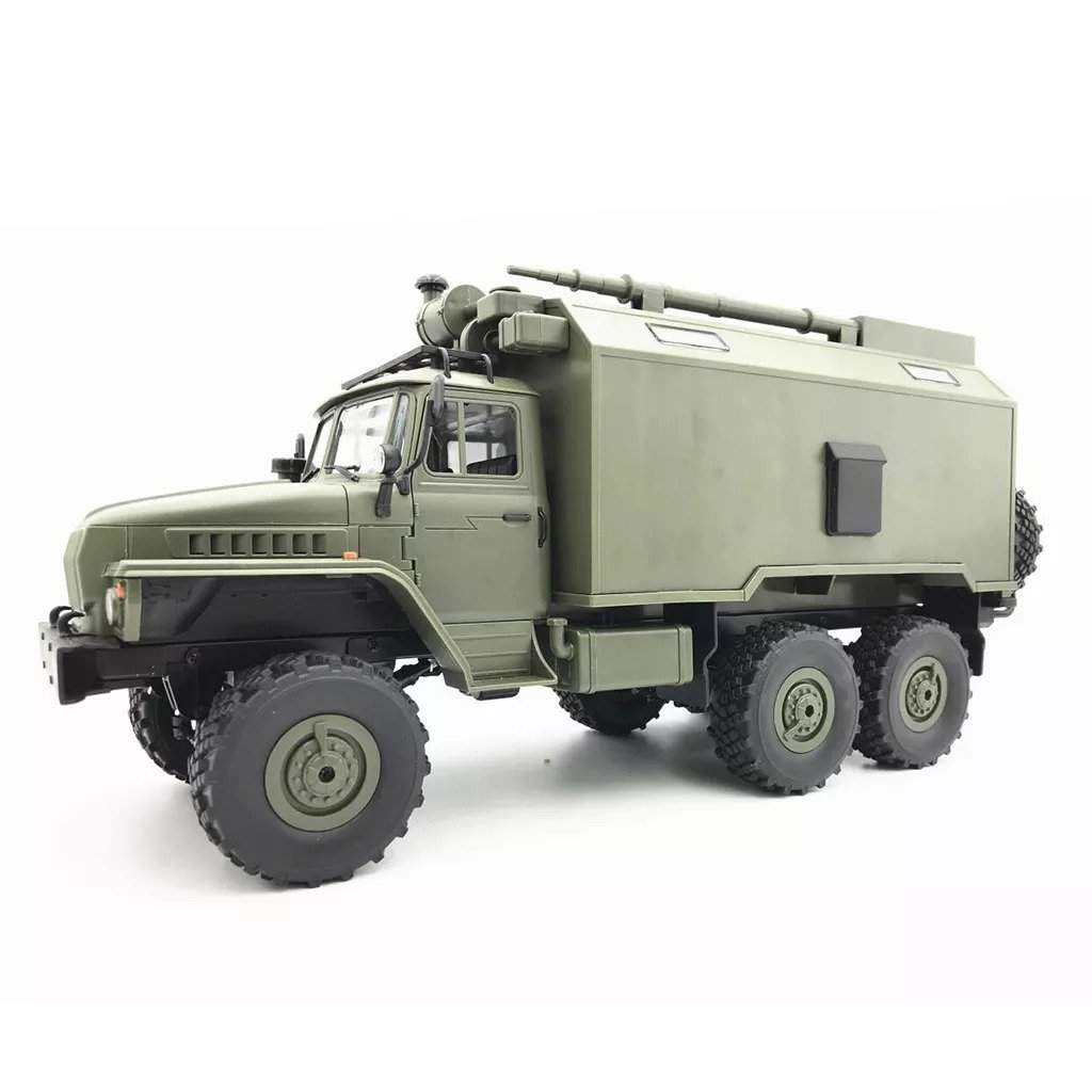 WPL B36 1:16 RC 6WD Rock Crawler Truck-WPL