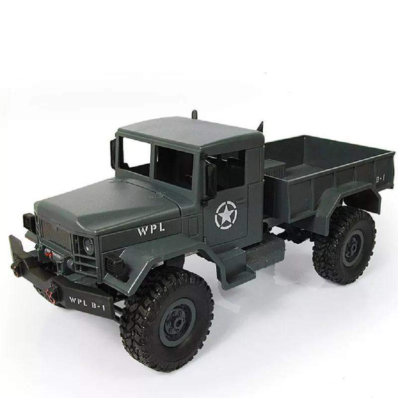 WPL B14 1:16 RC 4WD Rock Crawler Truck-WPL