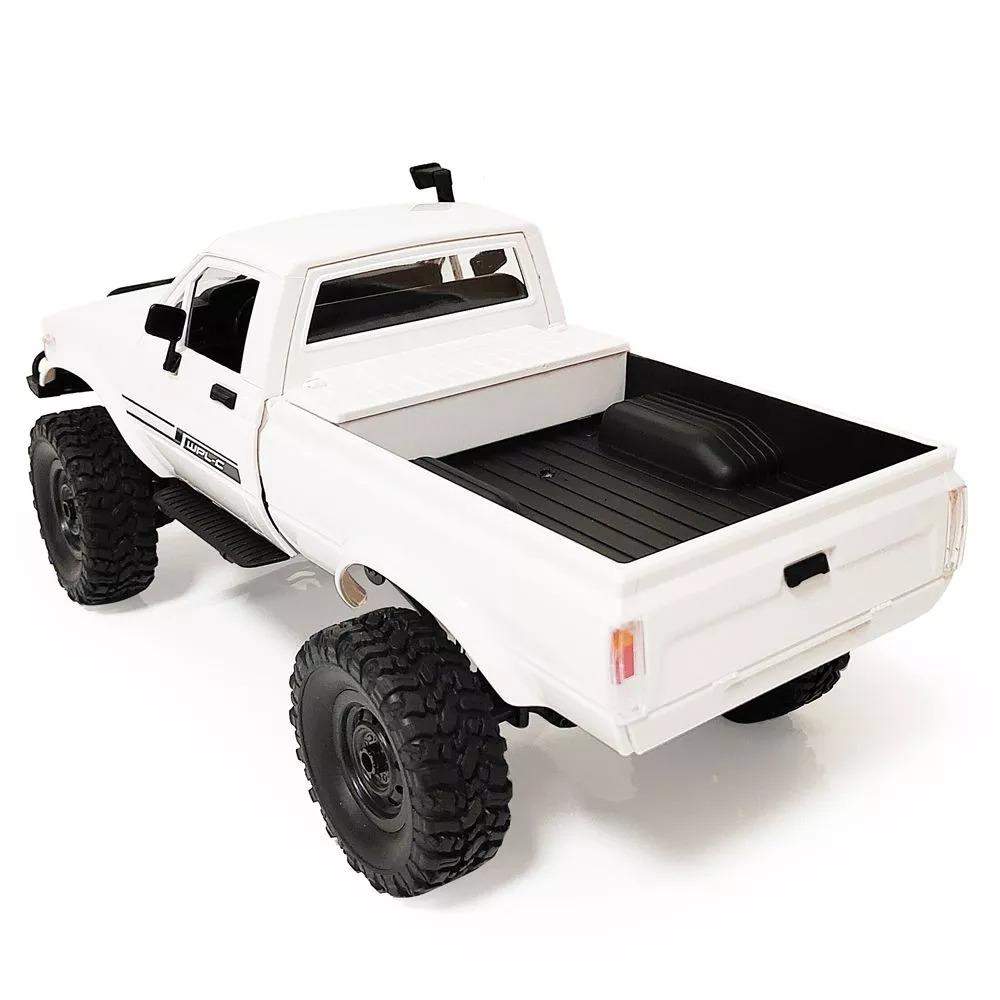 WPL C24-1 1:16 RC 4WD Rock Crawler-WPL