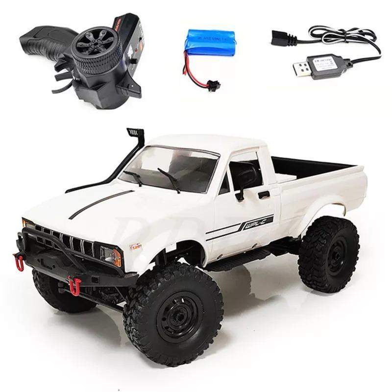 WPL C24-1 1:16 RC 4WD Rock Crawler-WPL