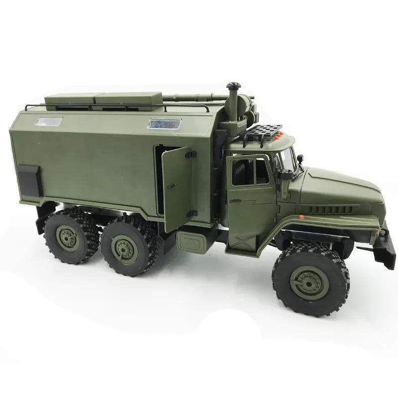 WPL B36 1:16 RC 6WD Rock Crawler Truck-WPL
