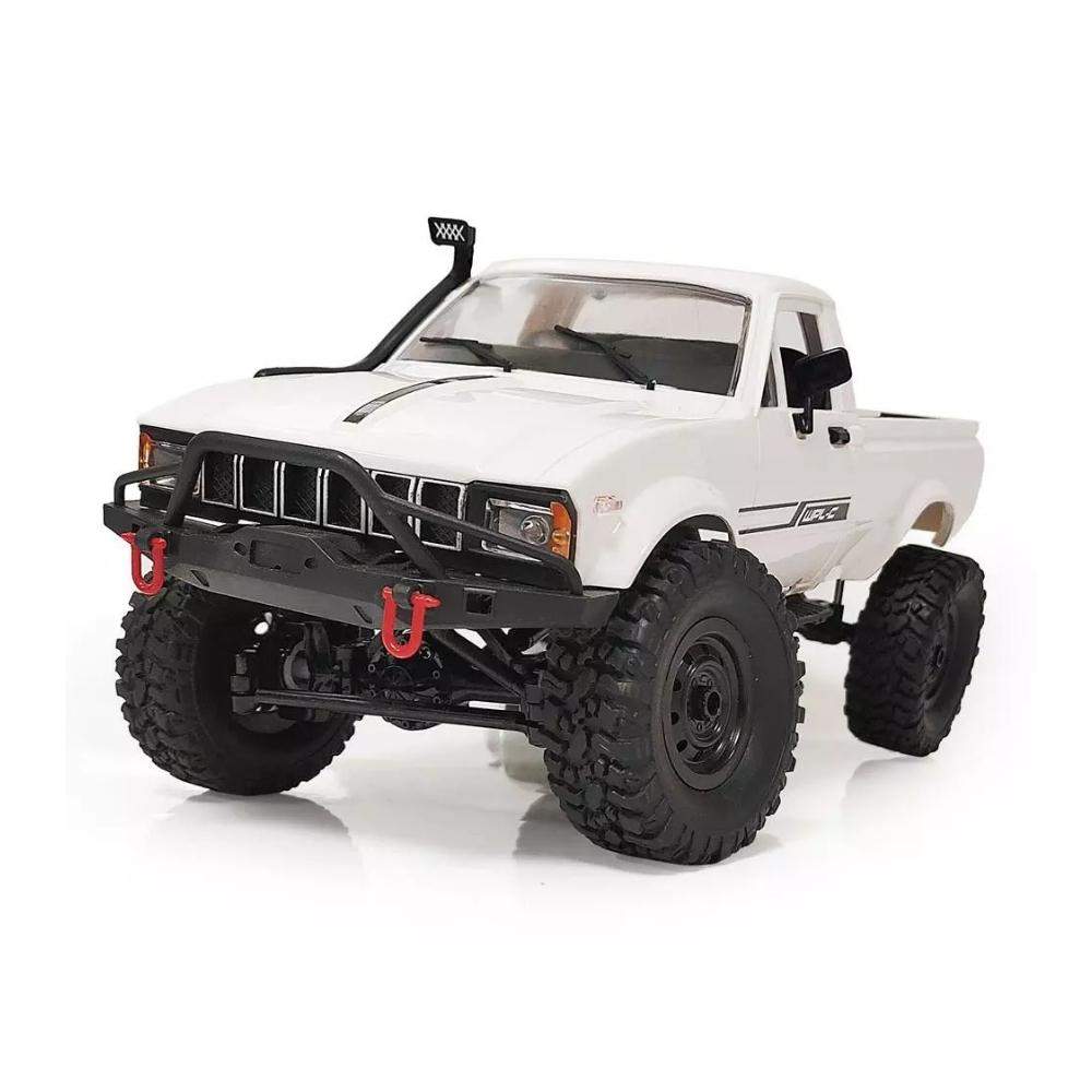 WPL C24-1 1:16 RC 4WD Rock Crawler-WPL