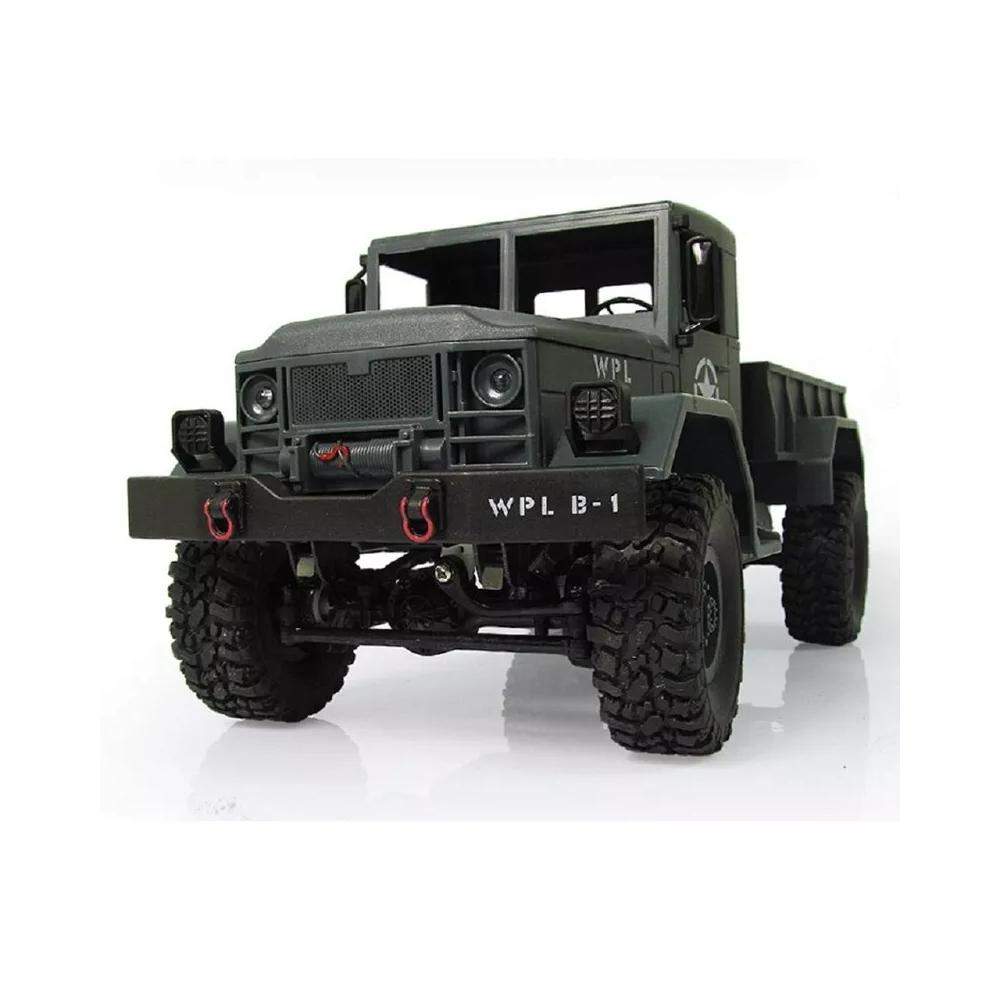 WPL B14 1:16 RC 4WD Rock Crawler Truck-WPL