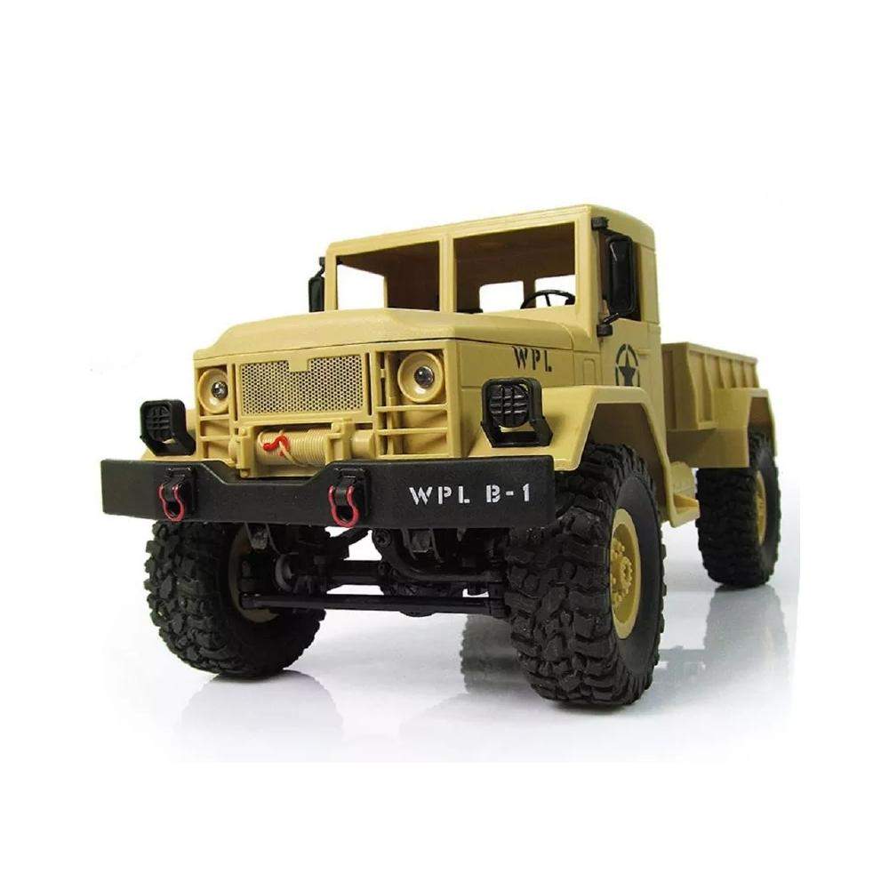 WPL B14 1:16 RC 4WD Rock Crawler Truck-WPL