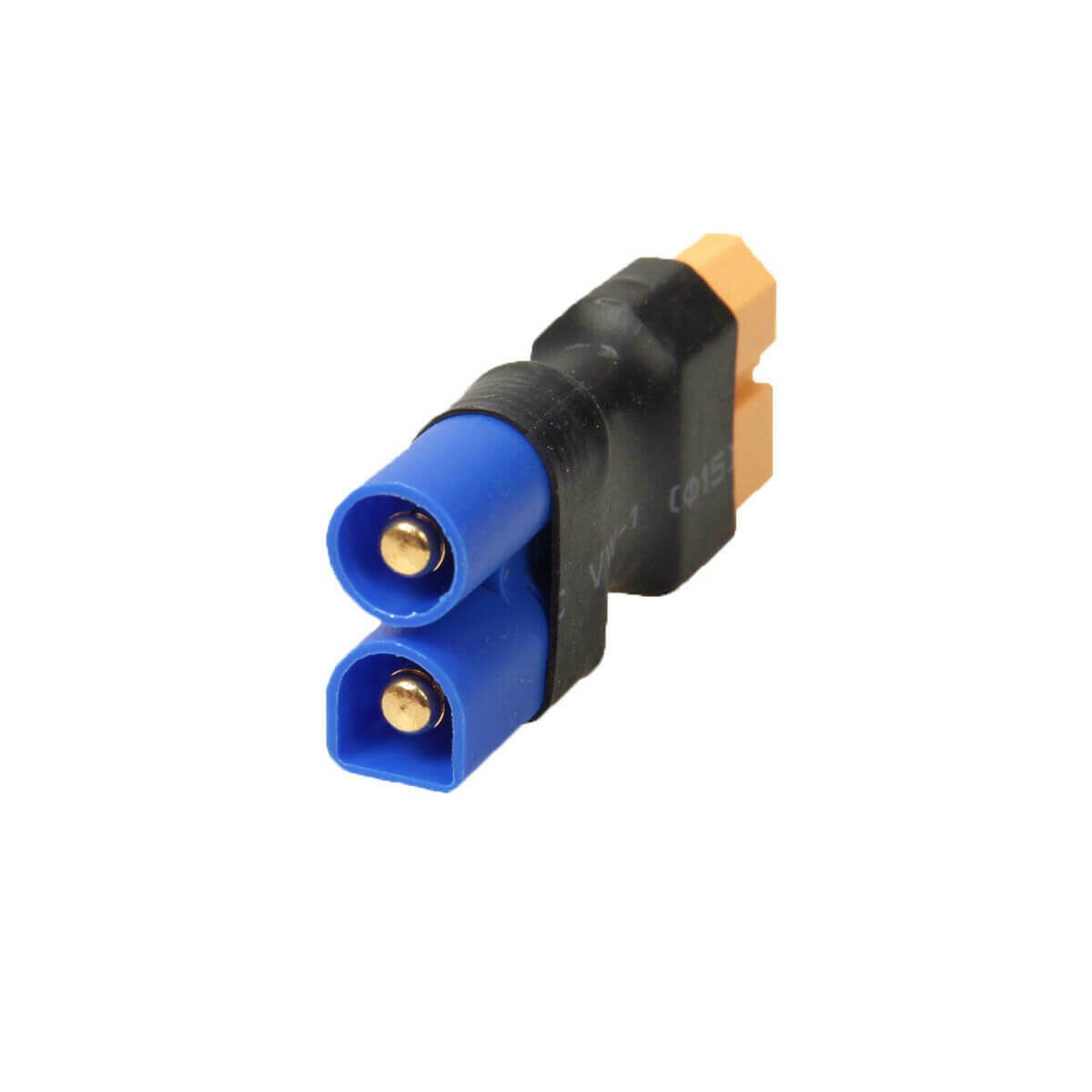 EC3 Male to XT60 Female Battery Plug Connector