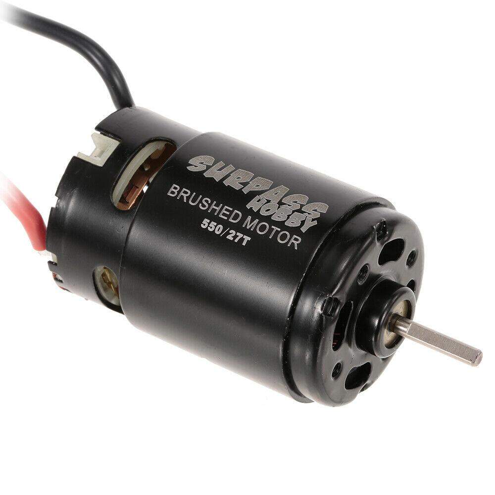 Surpass Hobby 550 Brushed Motor-