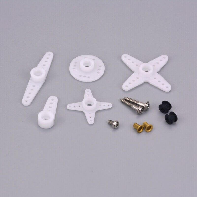 Surpass Hobby 17G Plastic Gear Digital Servo