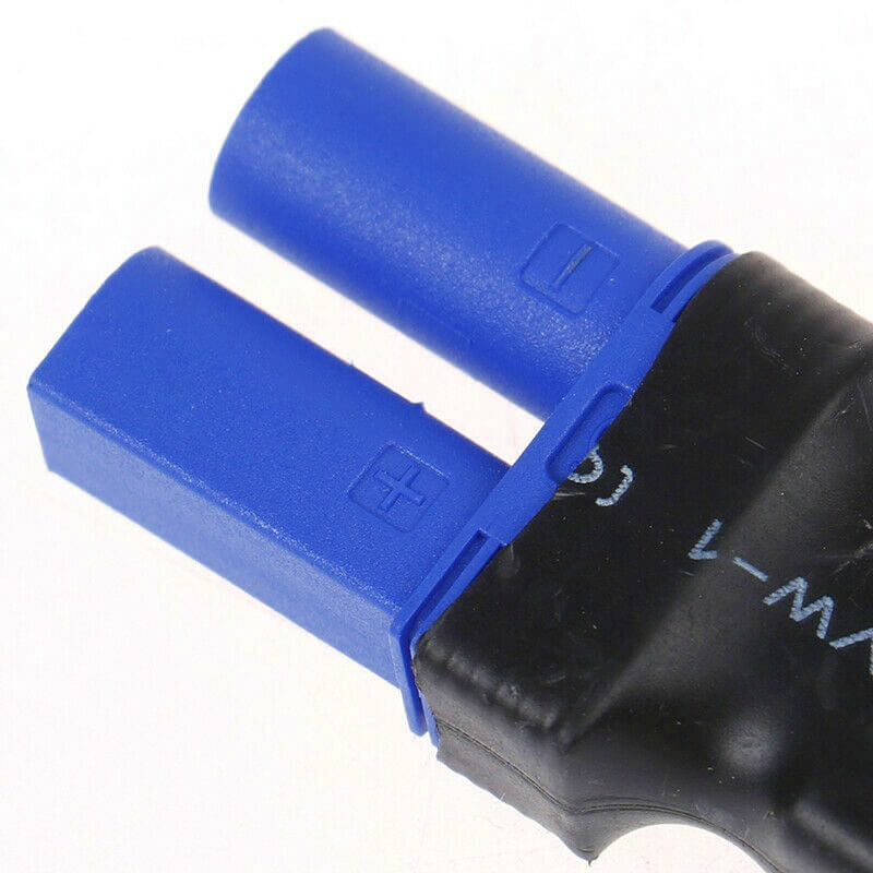 EC3 Female to XT60 Male Battery Plug Connector