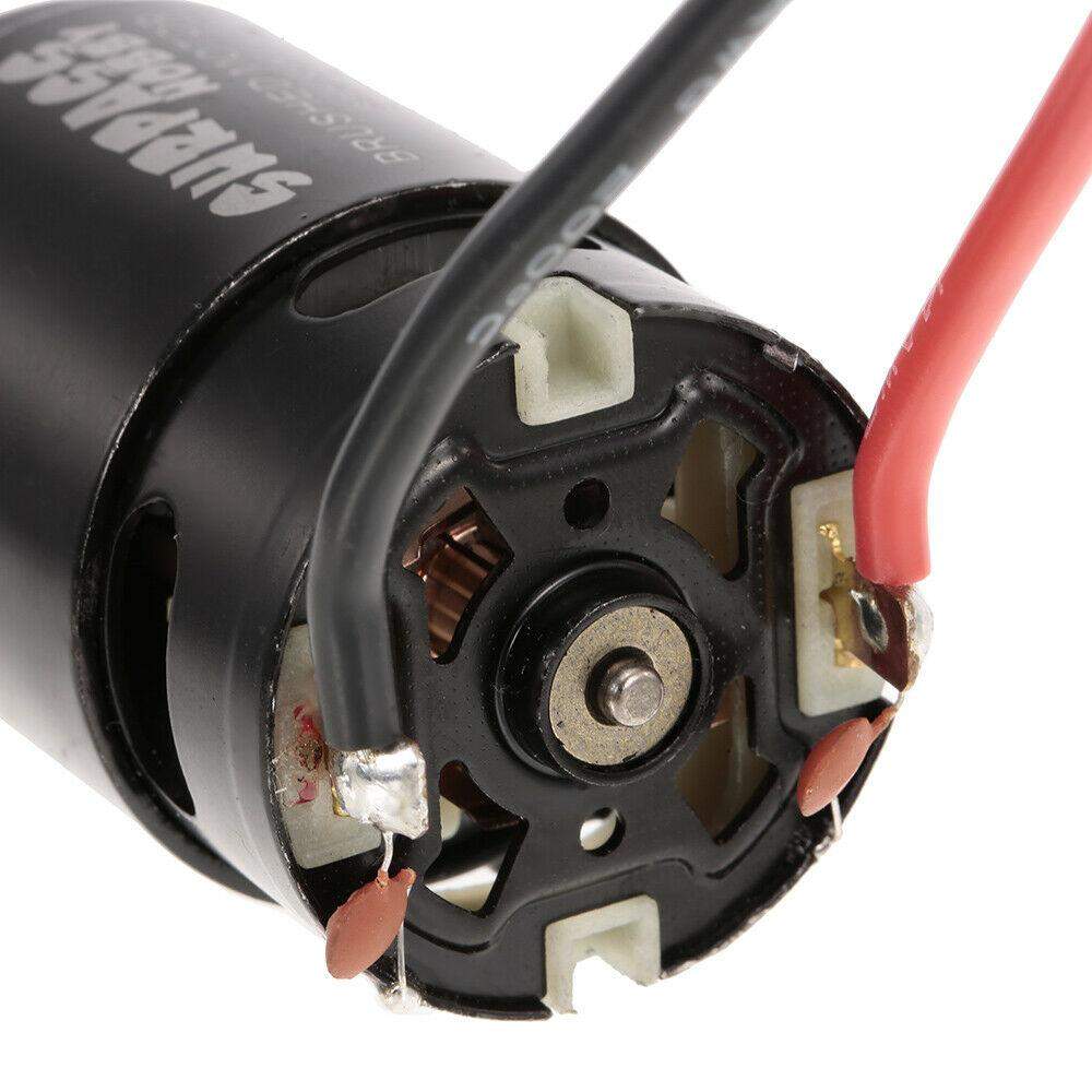 Surpass Hobby 550 Brushed Motor-