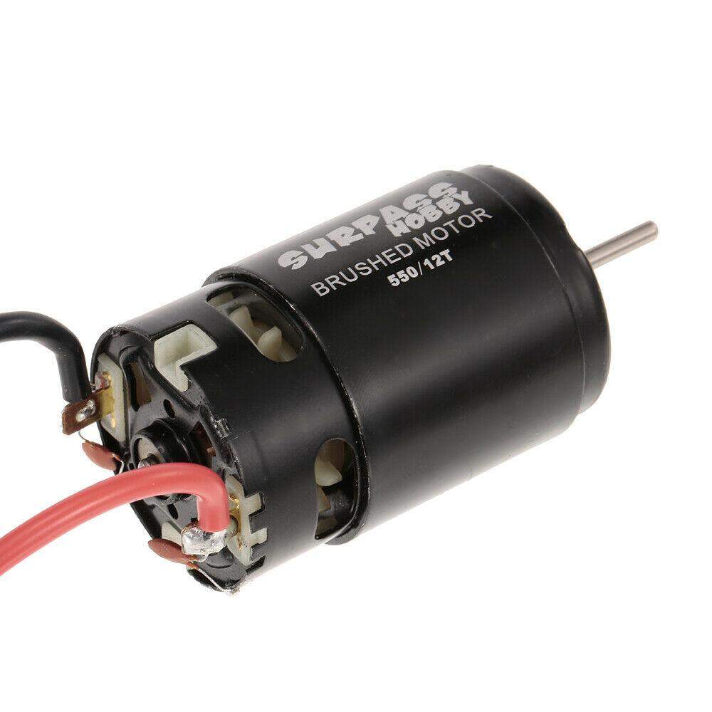 Surpass Hobby 550 Brushed Motor-