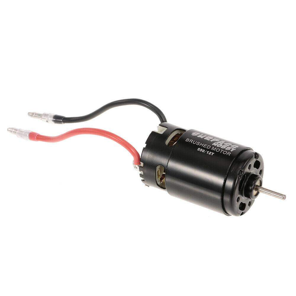 Surpass Hobby 550 Brushed Motor-