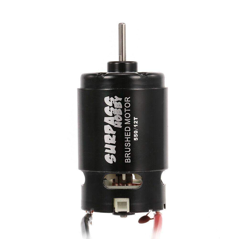 Surpass Hobby 550 Brushed Motor-
