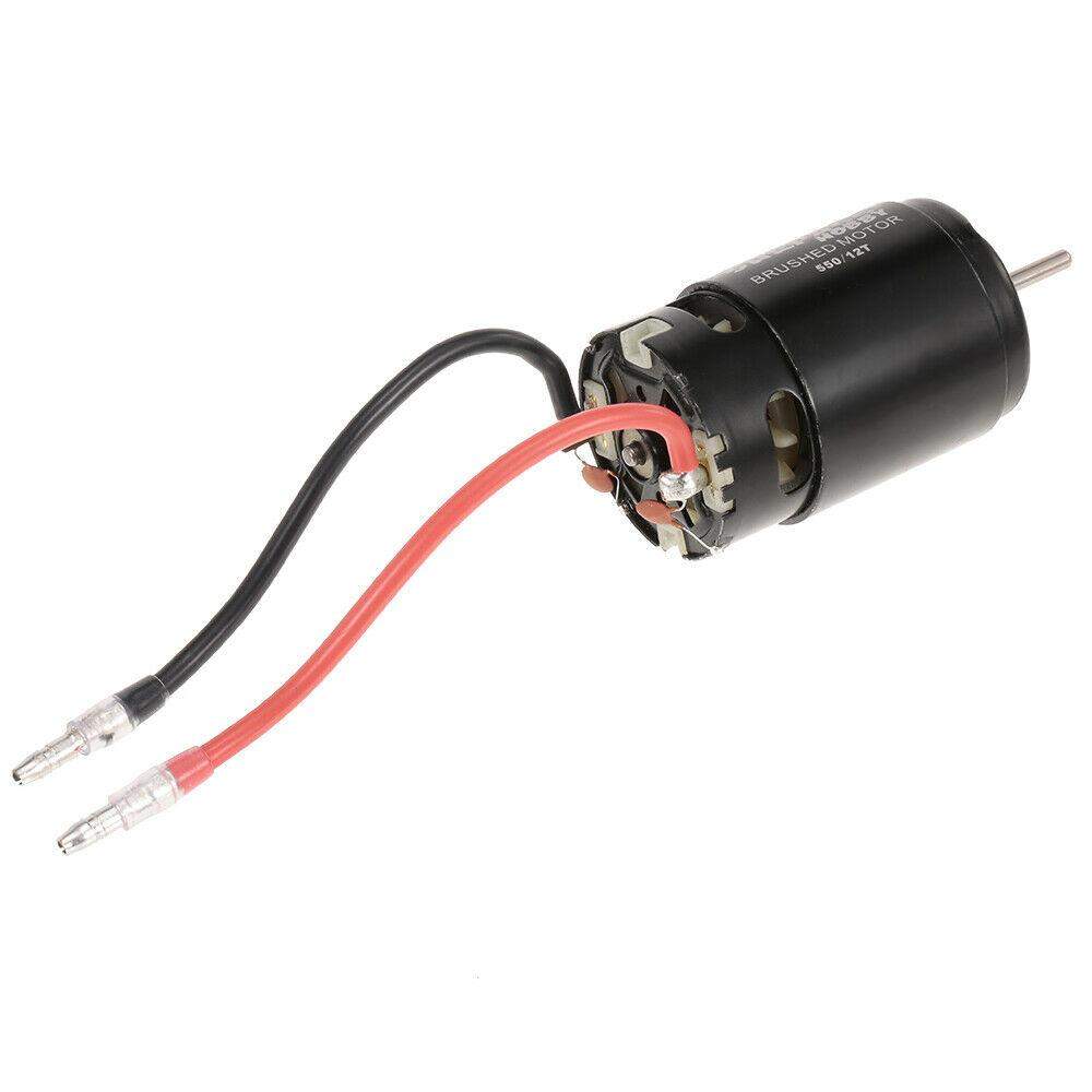Surpass Hobby 550 Brushed Motor-