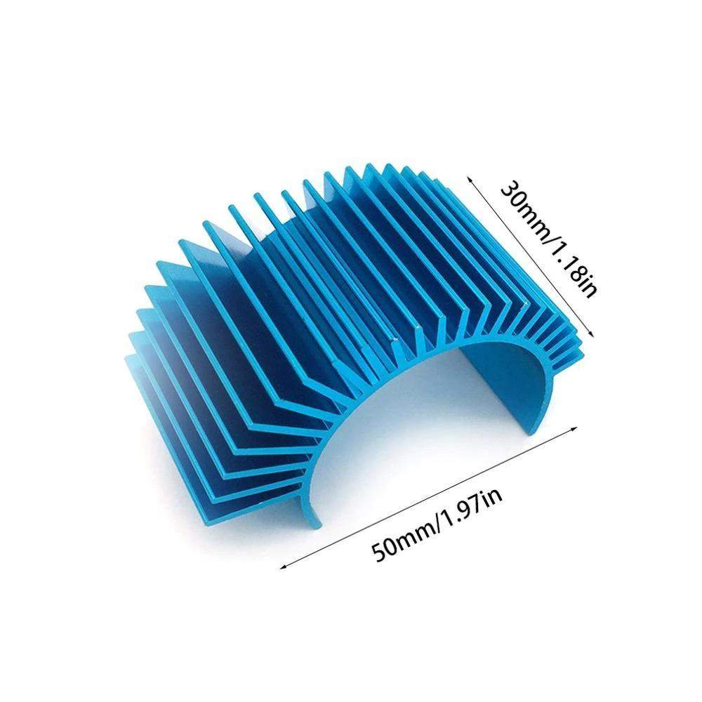 Heat sink for 540 Motor-