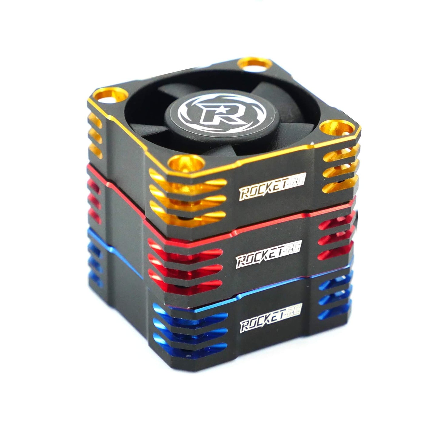 28000RPM Aluminium 30x30x10mm Cooling Fan for RC Motors