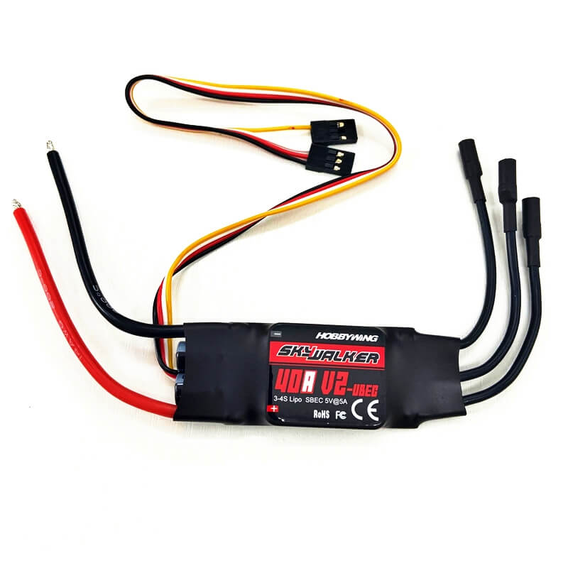 HobbyWing Skywalker 40A V2 ESC