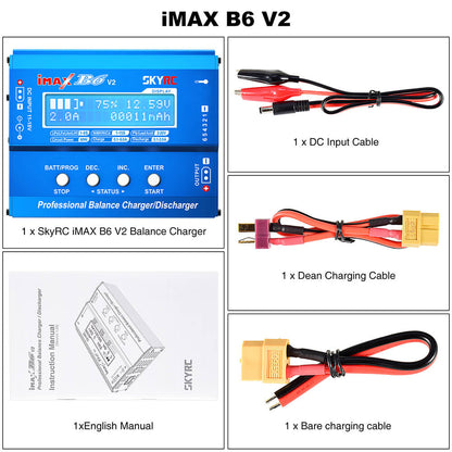 SkyRC iMAX B6 V2 Balance Charger