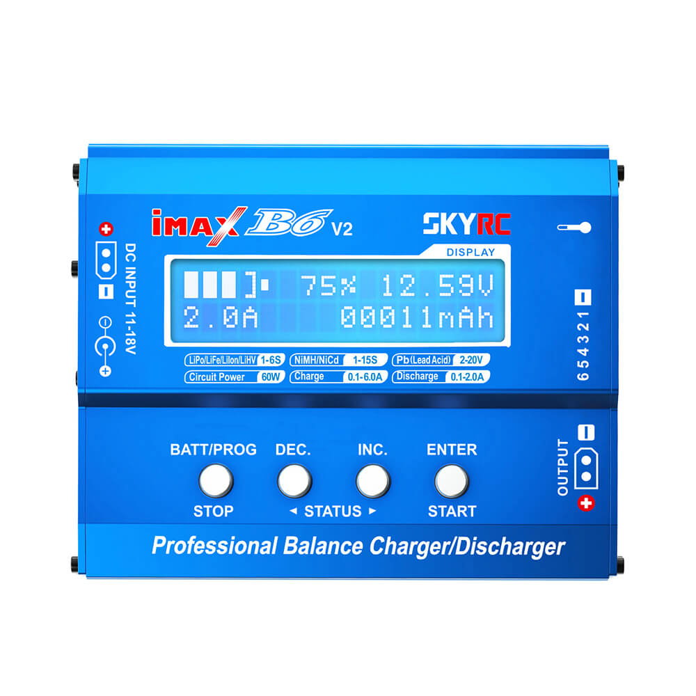 SkyRC iMAX B6 V2 Balance Charger