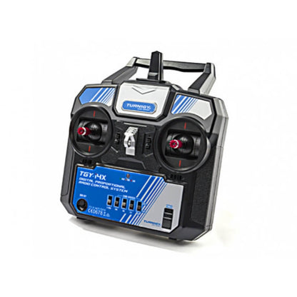 Turnigy TGY-i4X 2.4GHz 4-Channel RC Mode 2 Transmitter with Receiver