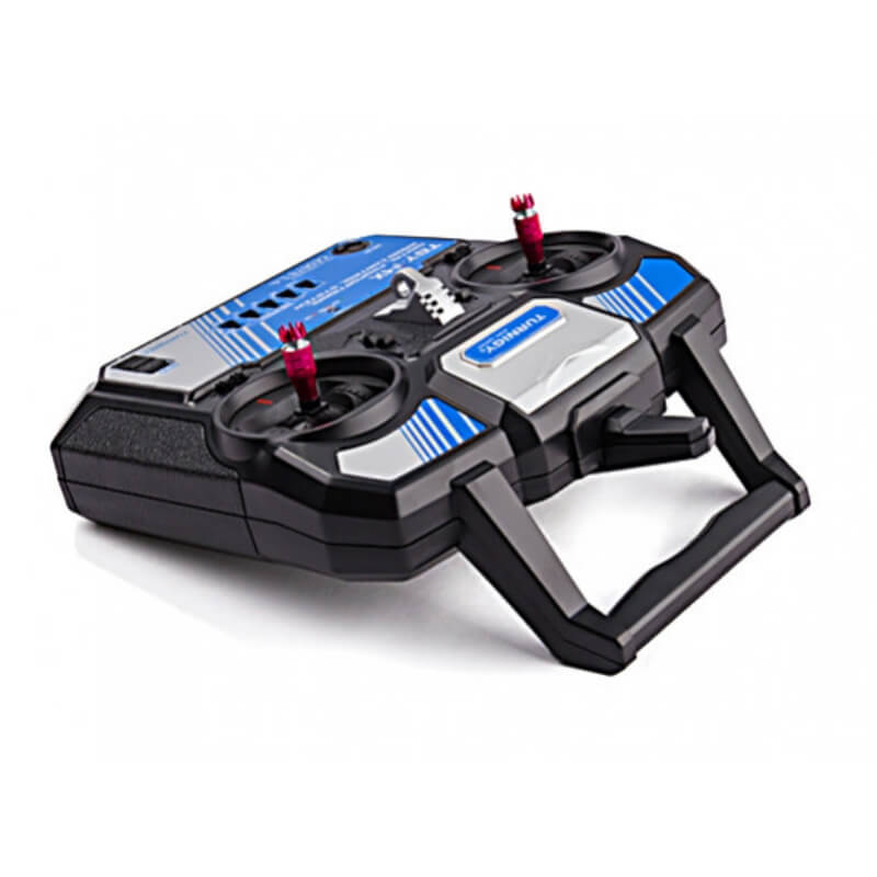 Turnigy TGY-i4X 2.4GHz 4-Channel RC Mode 2 Transmitter with Receiver
