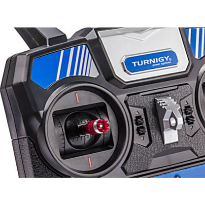 Turnigy TGY-i4X 2.4GHz 4-Channel RC Mode 2 Transmitter with Receiver