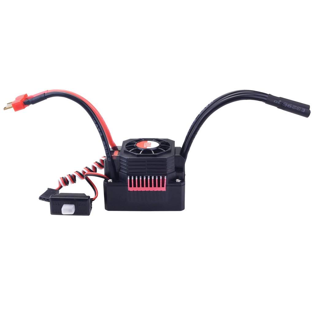 Surpass Hobby Waterproof Brushless 60A ESC-