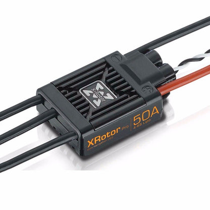 2x HobbyWing XRotor PRO 50A ESC