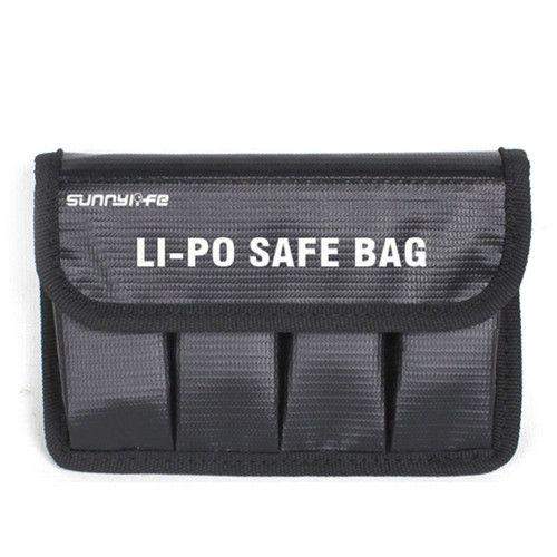 LiPo Safe Explosion-proof Battery Bag-