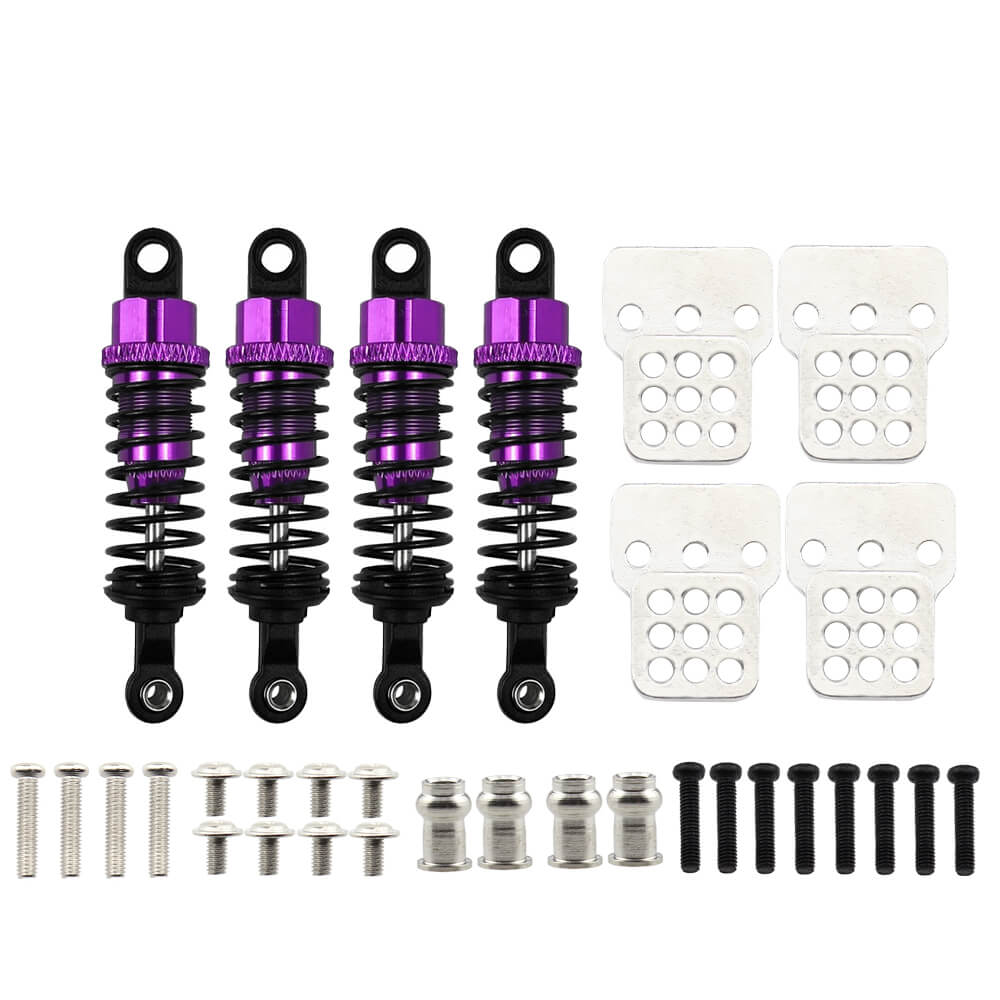 Shock Absorbers for RC Cars & Rock Crawlers