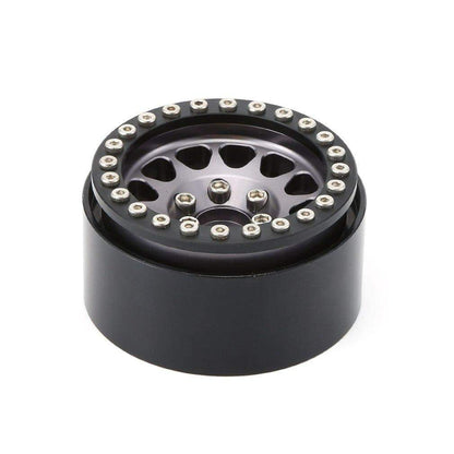4Pcs 1.9inch Metal Beadlock Wheel Rim-