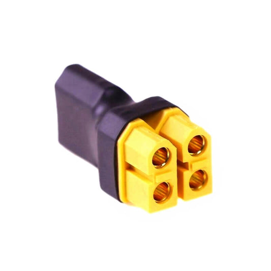 Amass XT60 Male to Female Parallel Plug Adapter