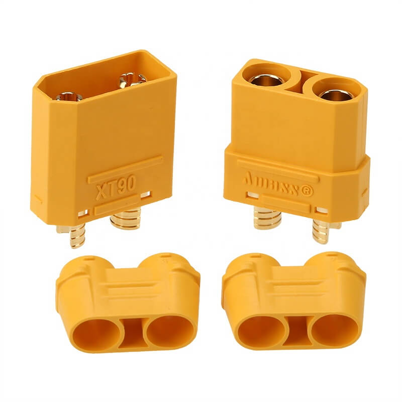 Amass XT90 Male & Female Connector
