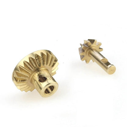 Brass Input Gear & Ring Gear Set for Axles