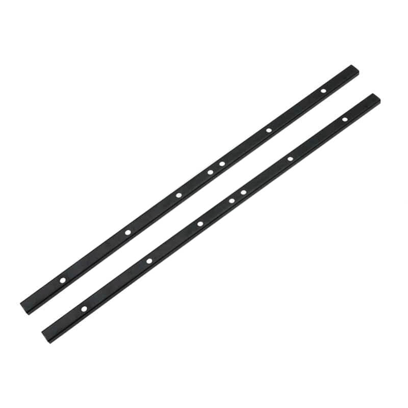 2x Metal Chassis Beam for WPL B Series RC Military Truck