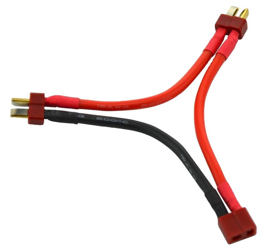 Deans T Plug Series Connector