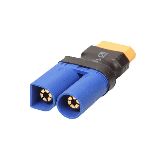 EC5 Male Connector to XT60 Female Plug Adapter