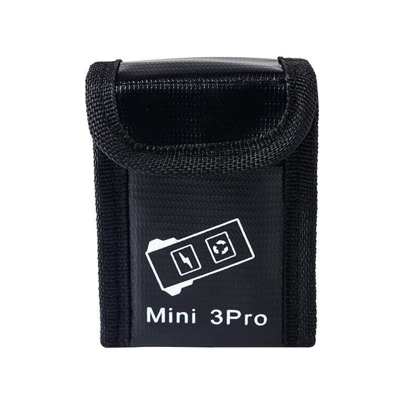 LiPo Safe Explosion-proof Battery Bag for DJI Mini 3