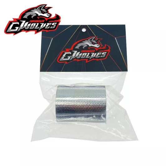 GWOLVES 5m Aluminum reinforced tape for RC shell repair