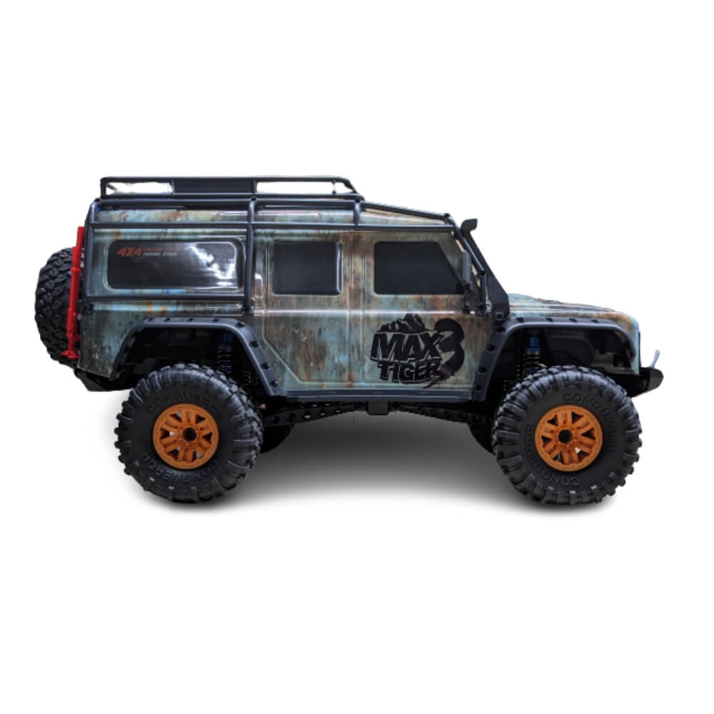 HB ZP1001 2.4G 4WD 1 10 RC Off road Rock Crawler RC Box RC Box Australia